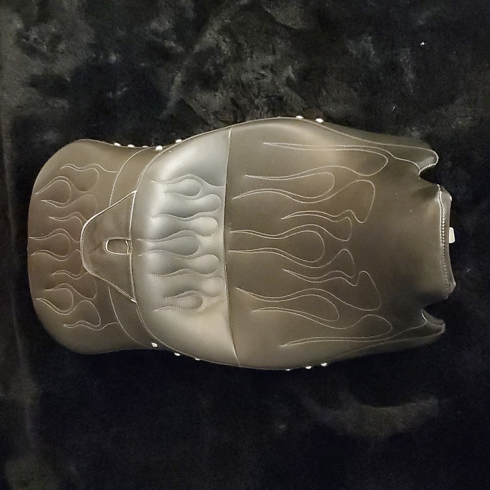 Harley Davidson road glide/King heated seat